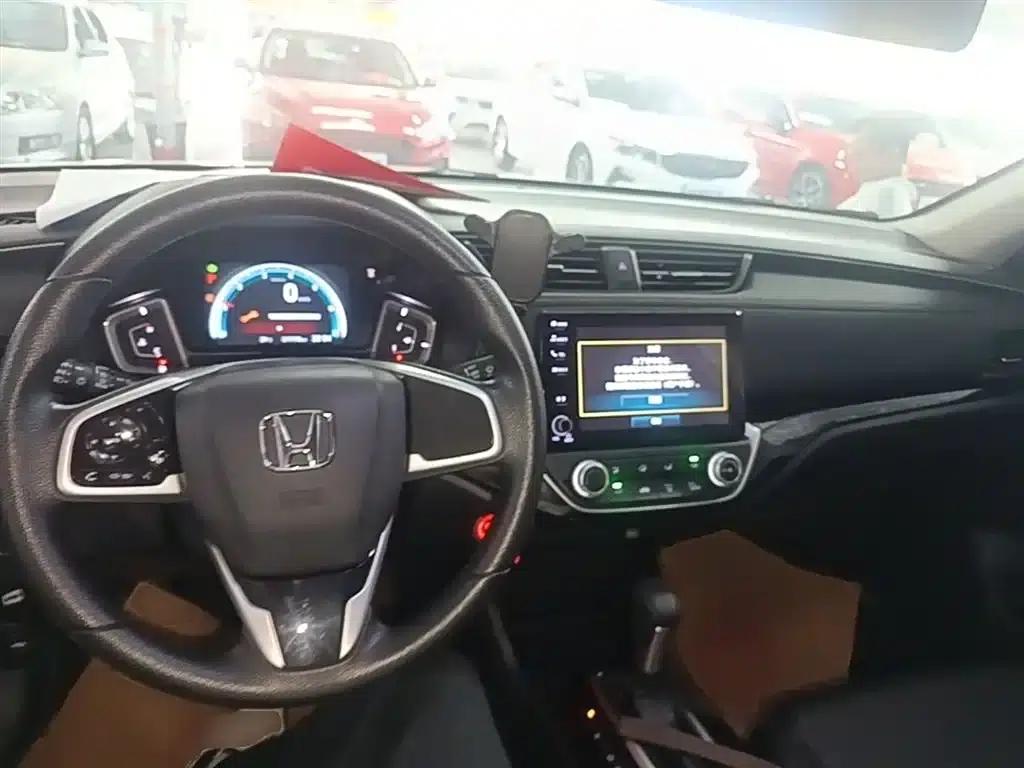 2022 Honda Crider 180Turbo CVT Luxury Edition — миниатюра 10