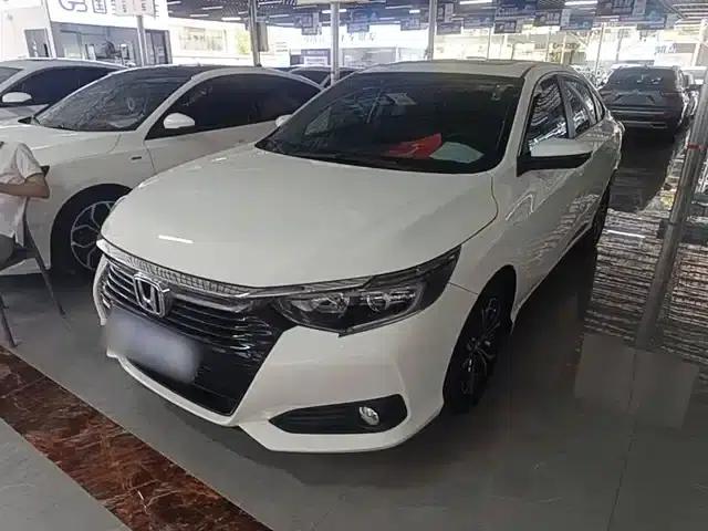 2022 Honda Crider 180Turbo CVT Luxury Edition