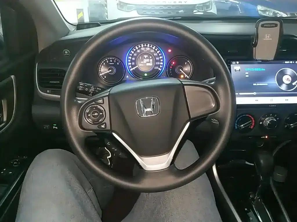 Honda Crider 2016 1.8L CVT Deluxe Edition — миниатюра 11