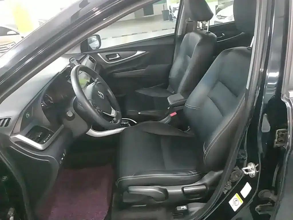 Honda Crider 2016 1.8L CVT Deluxe Edition — миниатюра 15