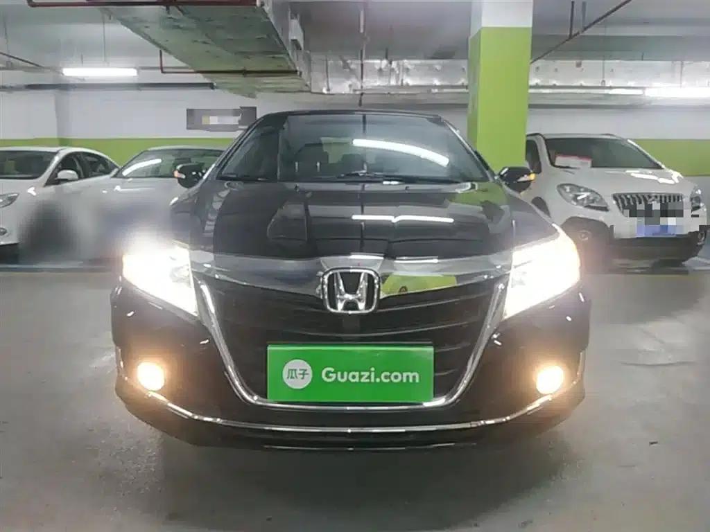 Honda Crider 2016 1.8L CVT Deluxe Edition — миниатюра 3
