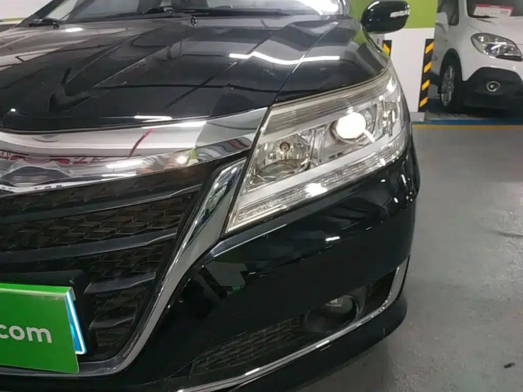 Honda Crider 2016 1.8L CVT Deluxe Edition — миниатюра 24