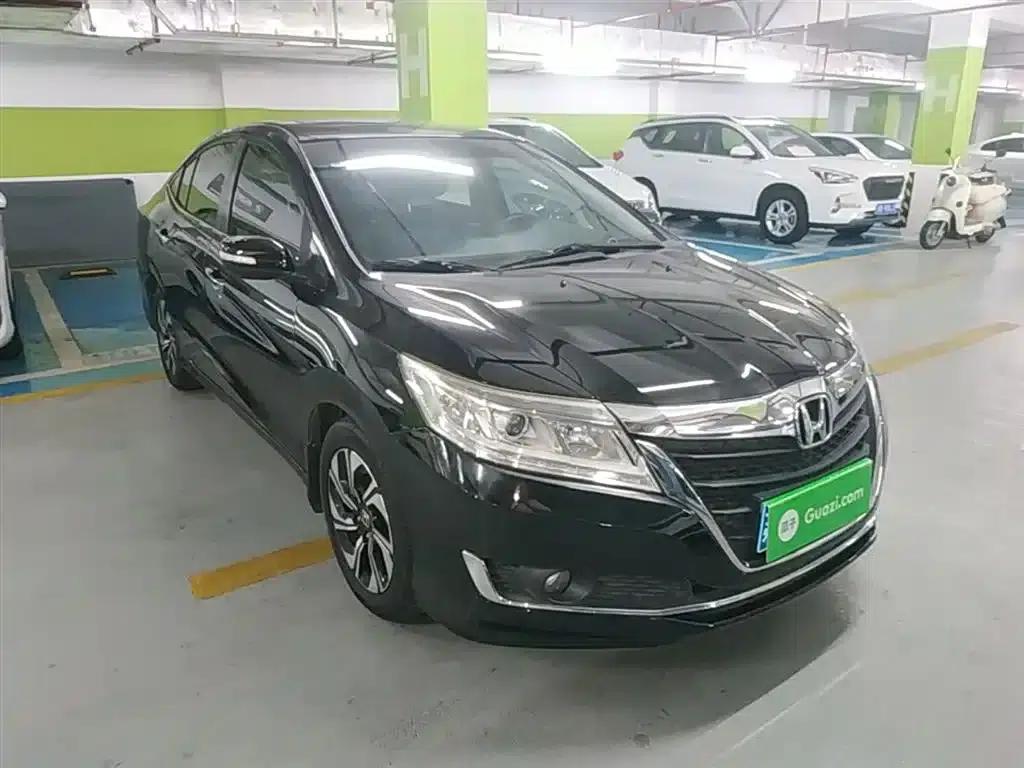 Honda Crider 2016 1.8L CVT Deluxe Edition — миниатюра 4