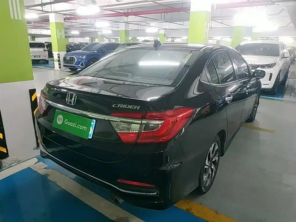 Honda Crider 2016 1.8L CVT Deluxe Edition — миниатюра 7