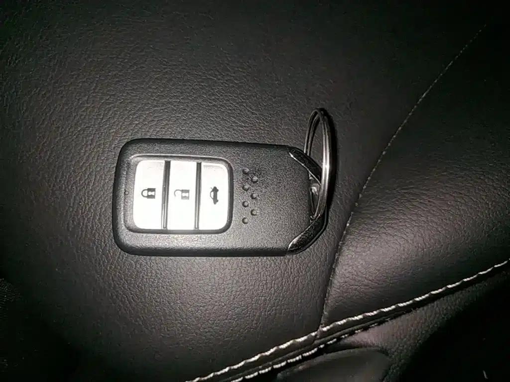 Honda Crider 2016 1.8L CVT Deluxe Edition — миниатюра 9