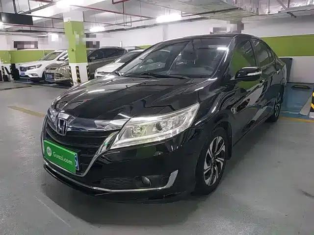 Honda Crider 2016 1.8L CVT Deluxe Edition