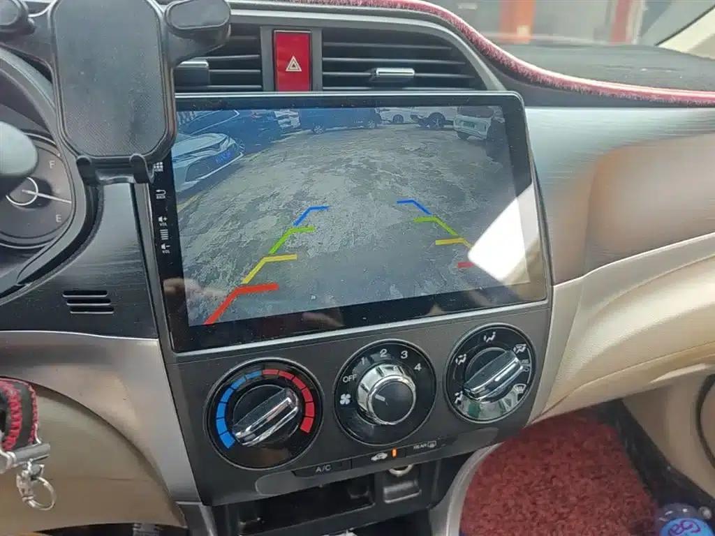 2016 Honda Crider 1.8L CVT Comfort Edition — миниатюра 13