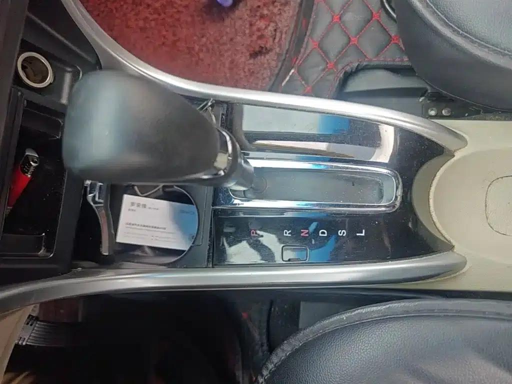 2016 Honda Crider 1.8L CVT Comfort Edition — миниатюра 14