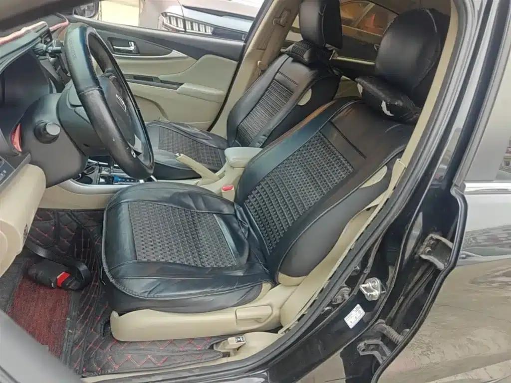 2016 Honda Crider 1.8L CVT Comfort Edition — миниатюра 15