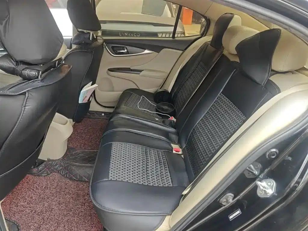 2016 Honda Crider 1.8L CVT Comfort Edition — миниатюра 17