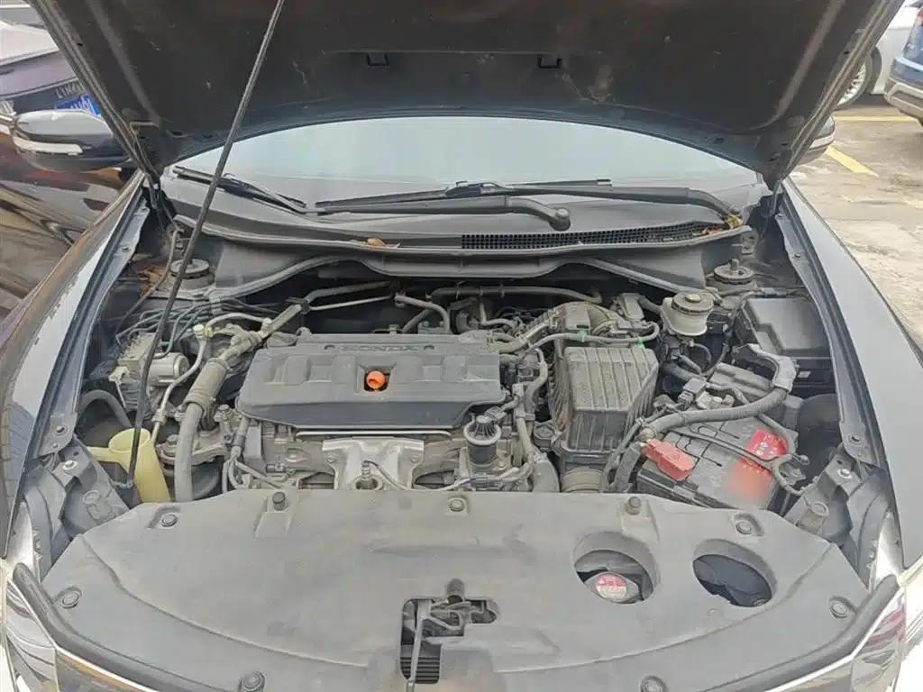 2016 Honda Crider 1.8L CVT Comfort Edition — миниатюра 20