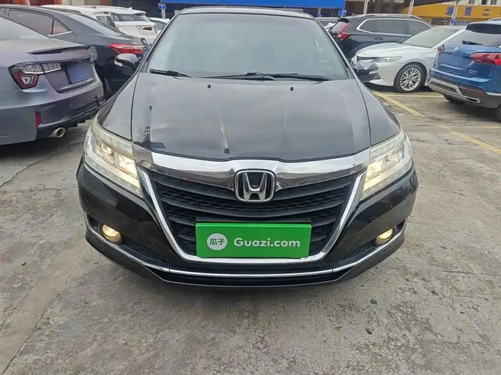 2016 Honda Crider 1.8L CVT Comfort Edition — миниатюра 3