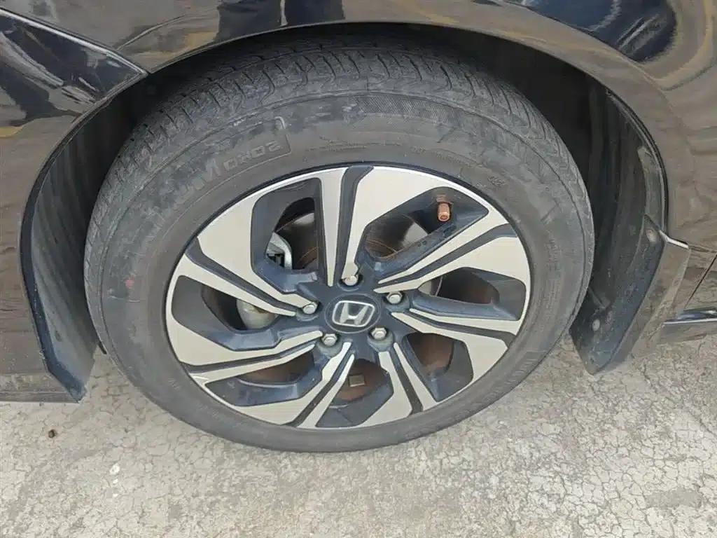 2016 Honda Crider 1.8L CVT Comfort Edition — миниатюра 23