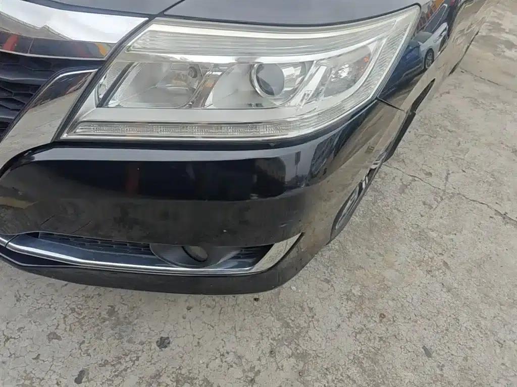 2016 Honda Crider 1.8L CVT Comfort Edition — миниатюра 24