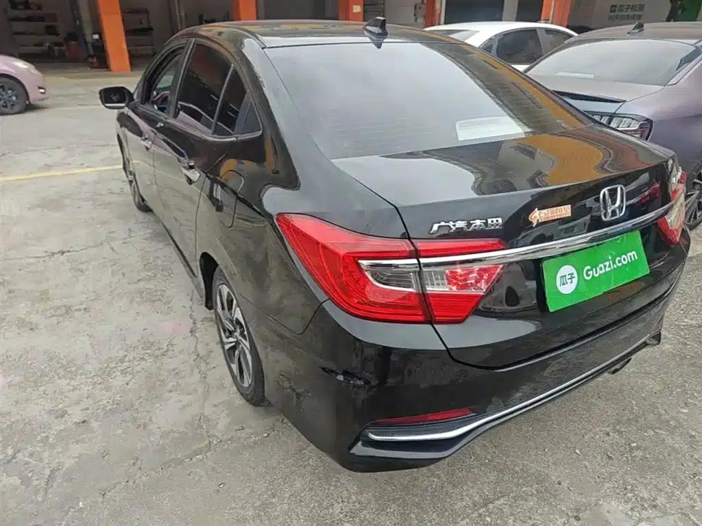 2016 Honda Crider 1.8L CVT Comfort Edition — миниатюра 5