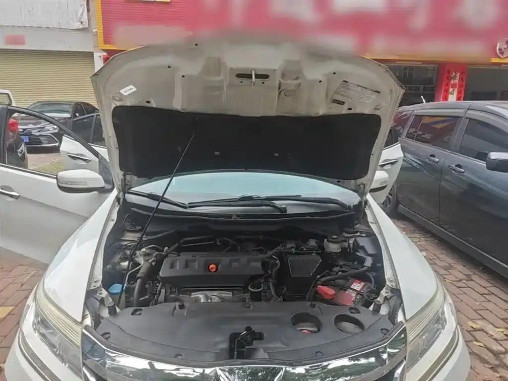 Honda Crider 2016 1.8L CVT Deluxe Edition — миниатюра 20