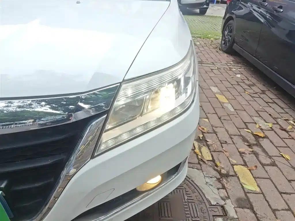 Honda Crider 2016 1.8L CVT Deluxe Edition — миниатюра 24