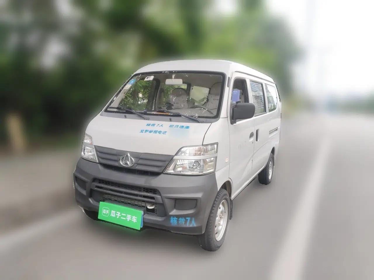 CHANGAN KAICHENG Star 2 2012 1.0L Base Version JL466Q9 — миниатюра 1