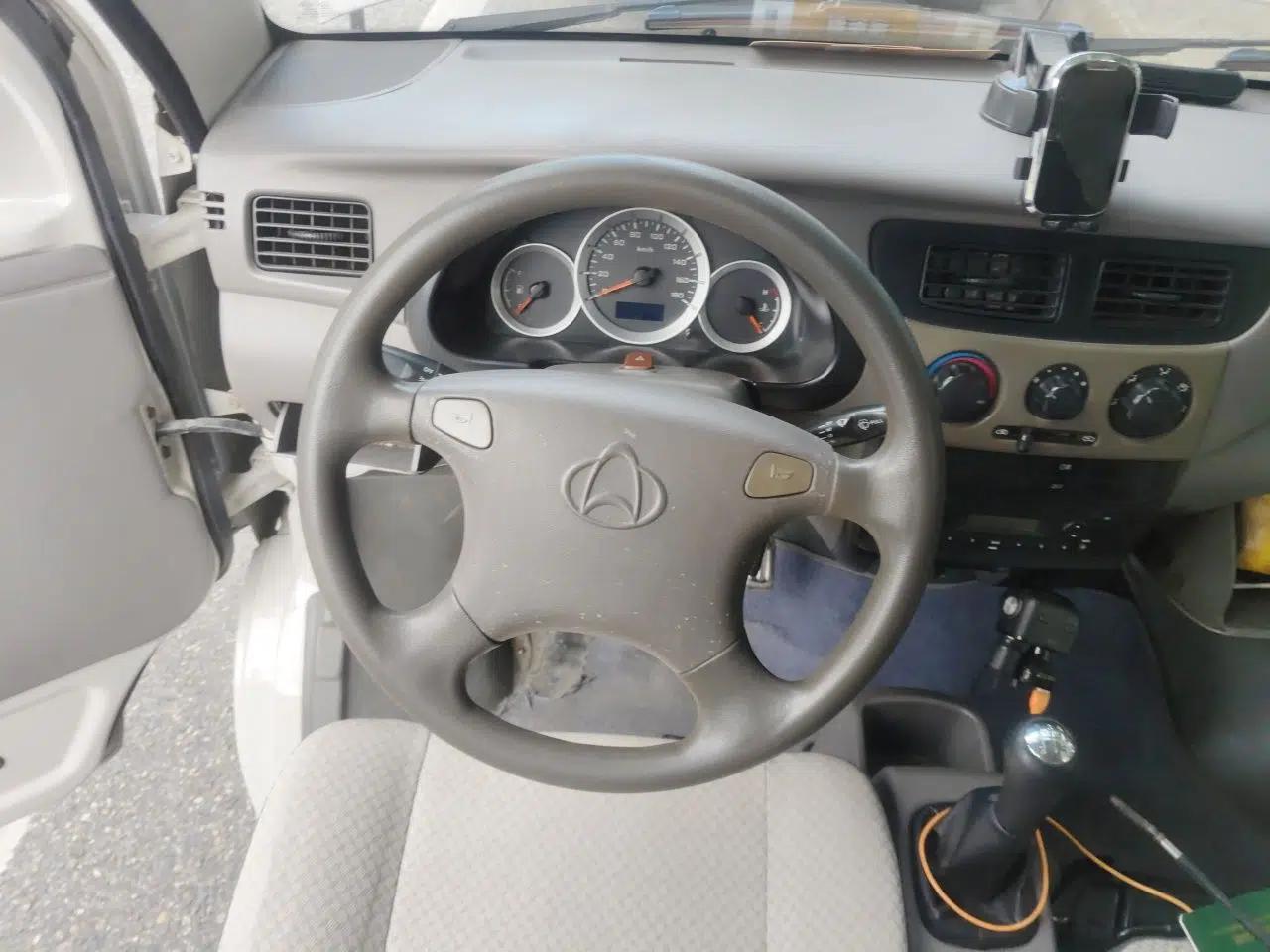 CHANGAN KAICHENG Star 2 2012 1.0L Base Version JL466Q9 — миниатюра 11