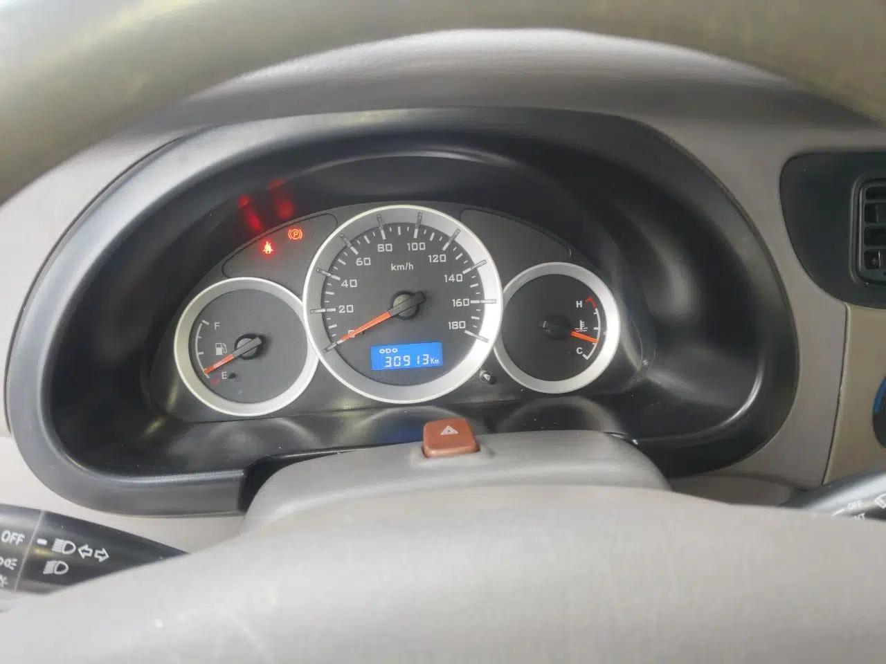 CHANGAN KAICHENG Star 2 2012 1.0L Base Version JL466Q9 — миниатюра 12