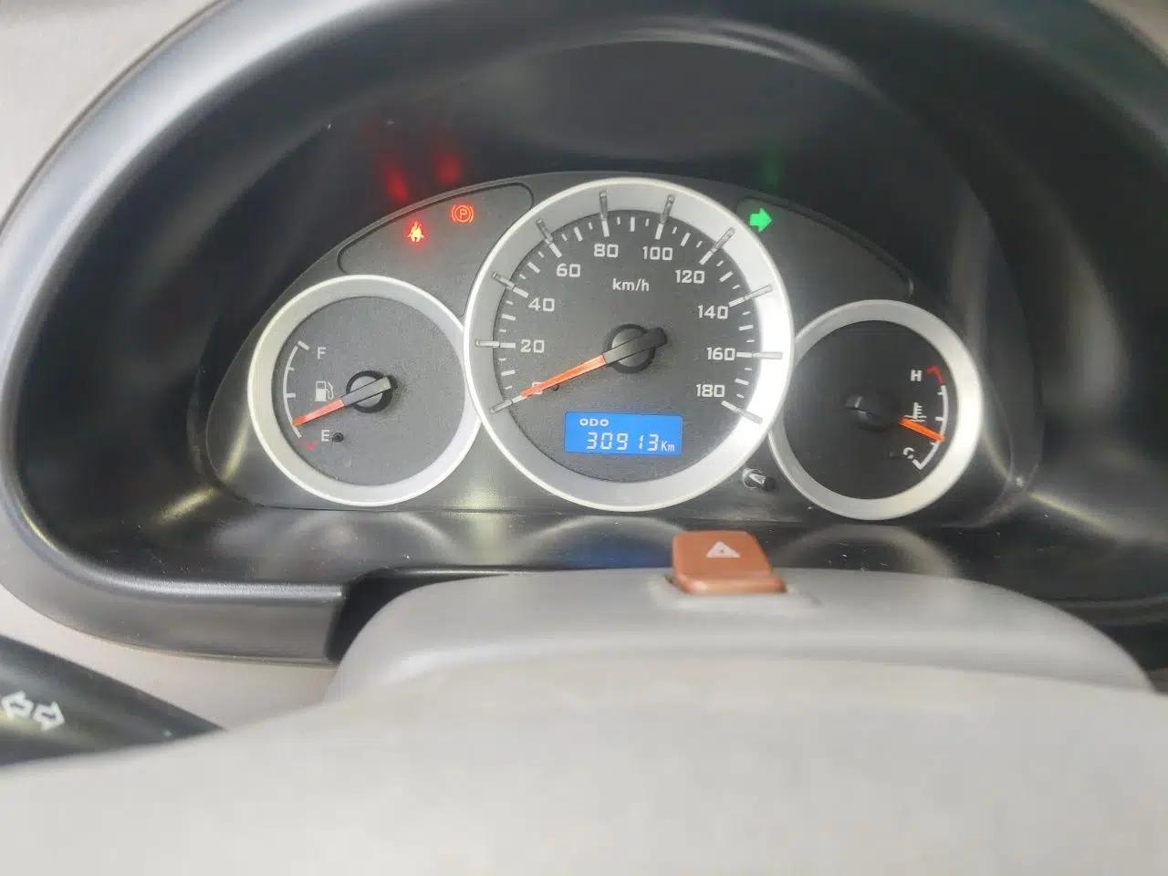 CHANGAN KAICHENG Star 2 2012 1.0L Base Version JL466Q9 — миниатюра 13