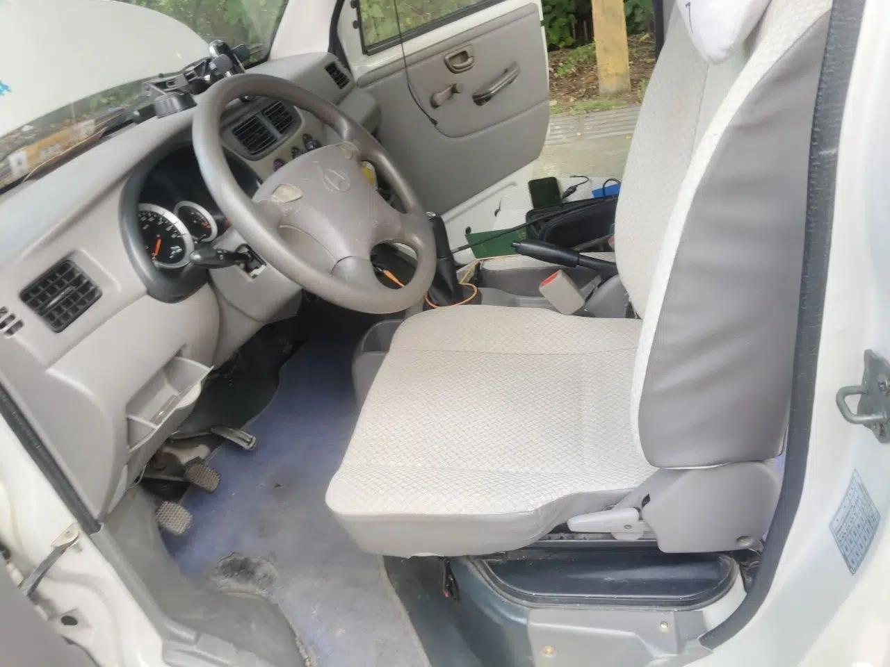 CHANGAN KAICHENG Star 2 2012 1.0L Base Version JL466Q9 — миниатюра 16