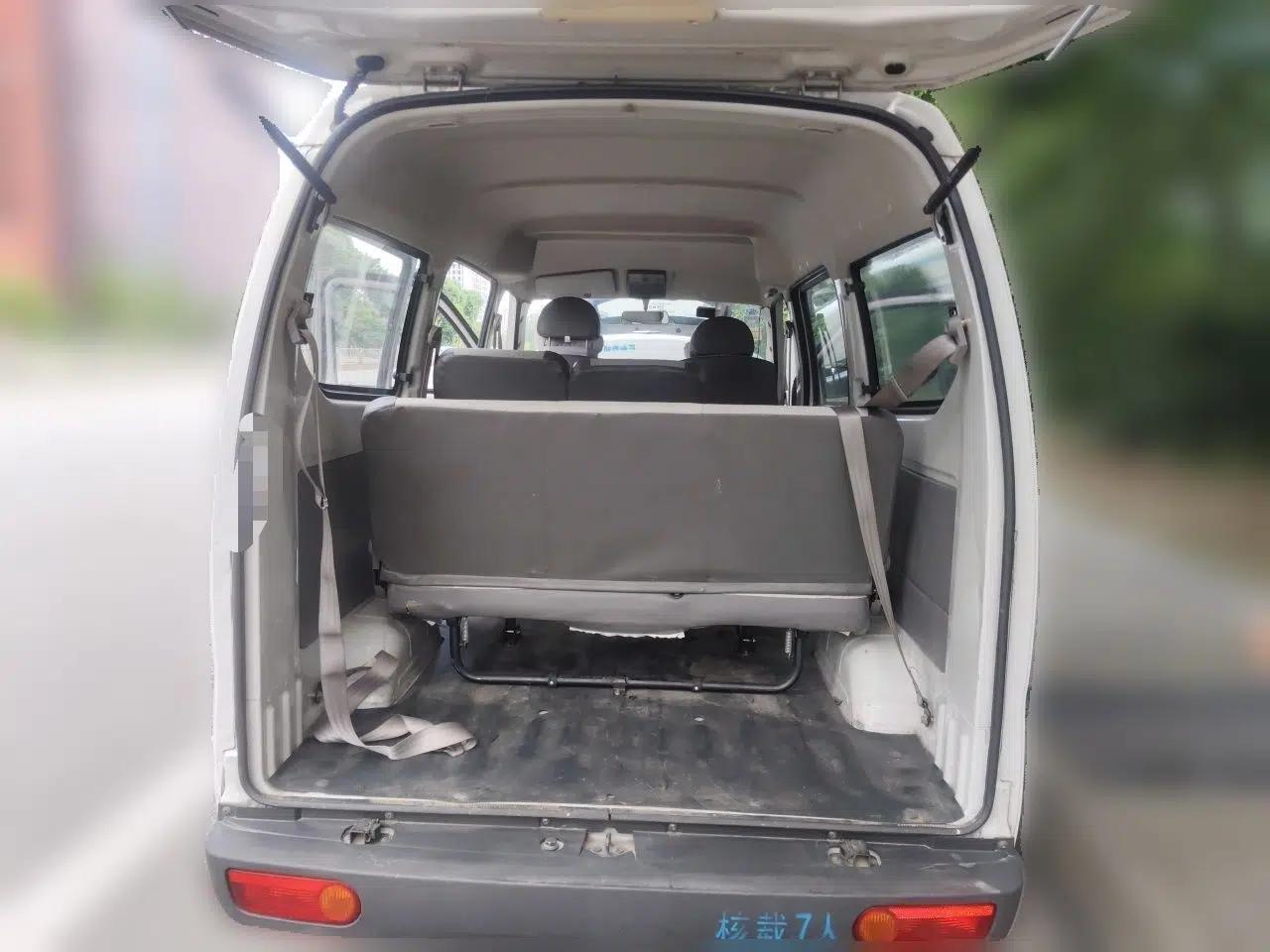 CHANGAN KAICHENG Star 2 2012 1.0L Base Version JL466Q9 — миниатюра 20