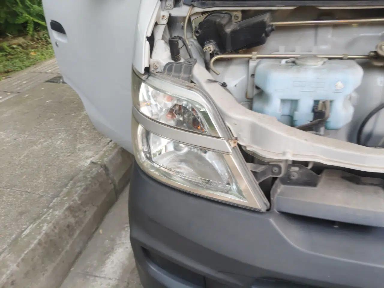 CHANGAN KAICHENG Star 2 2012 1.0L Base Version JL466Q9 — миниатюра 7