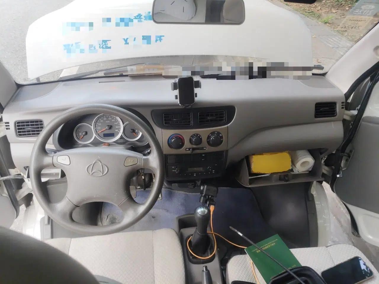 CHANGAN KAICHENG Star 2 2012 1.0L Base Version JL466Q9 — миниатюра 10