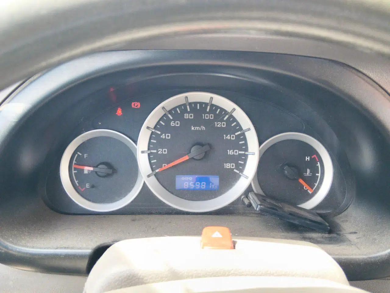 CHANGAN KAICHENG Star 2  — миниатюра 12
