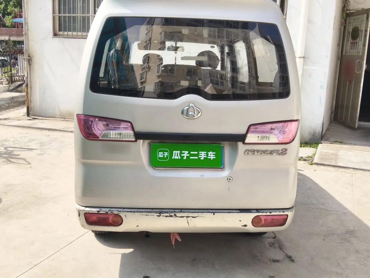 CHANGAN KAICHENG Star 2  — миниатюра 5