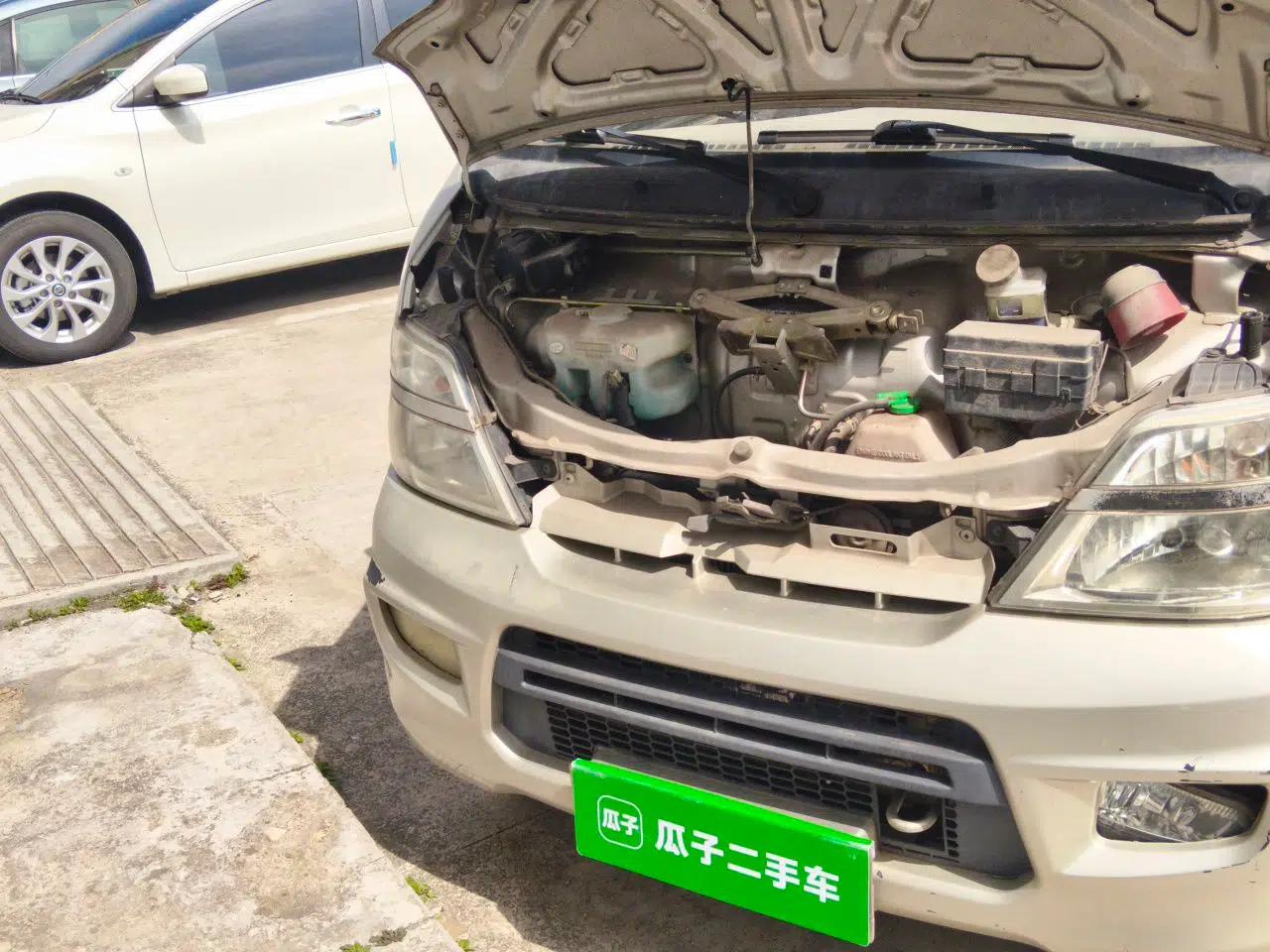 CHANGAN KAICHENG Star 2  — миниатюра 7