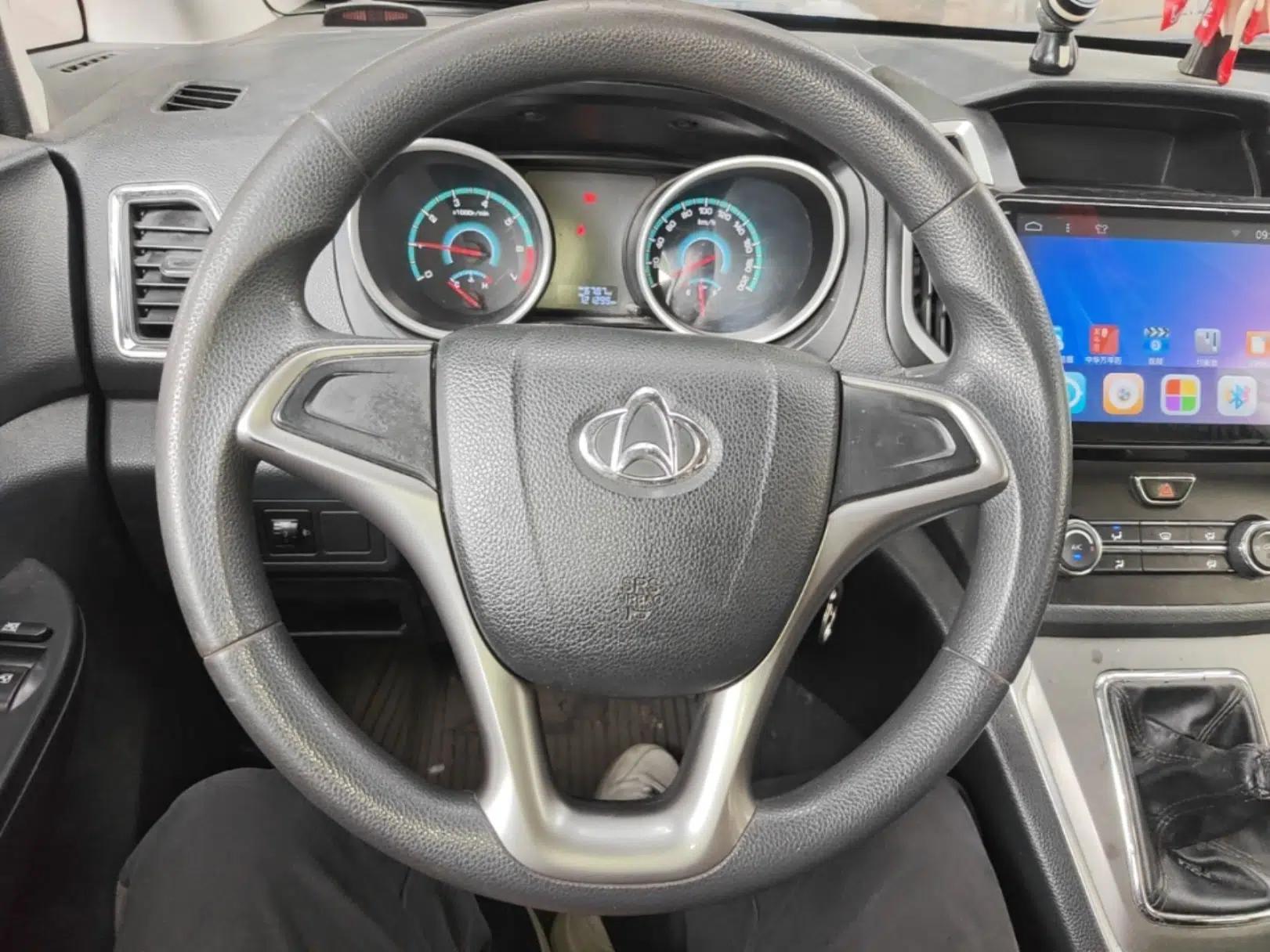 CHANGAN KAICHENG Ruixing S50 2018 S50V 1.5L Logistics Edition 5 Seats China V Emission Standard — миниатюра 12