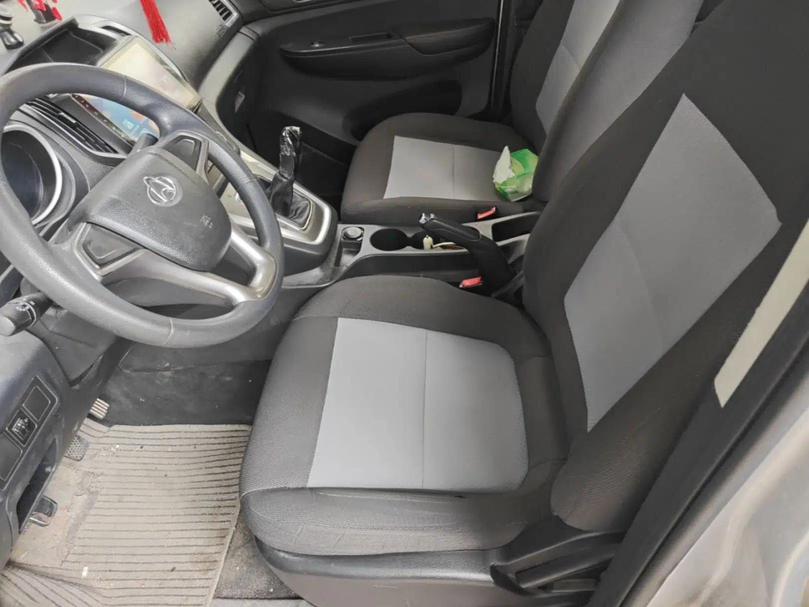 CHANGAN KAICHENG Ruixing S50 2018 S50V 1.5L Logistics Edition 5 Seats China V Emission Standard — миниатюра 16