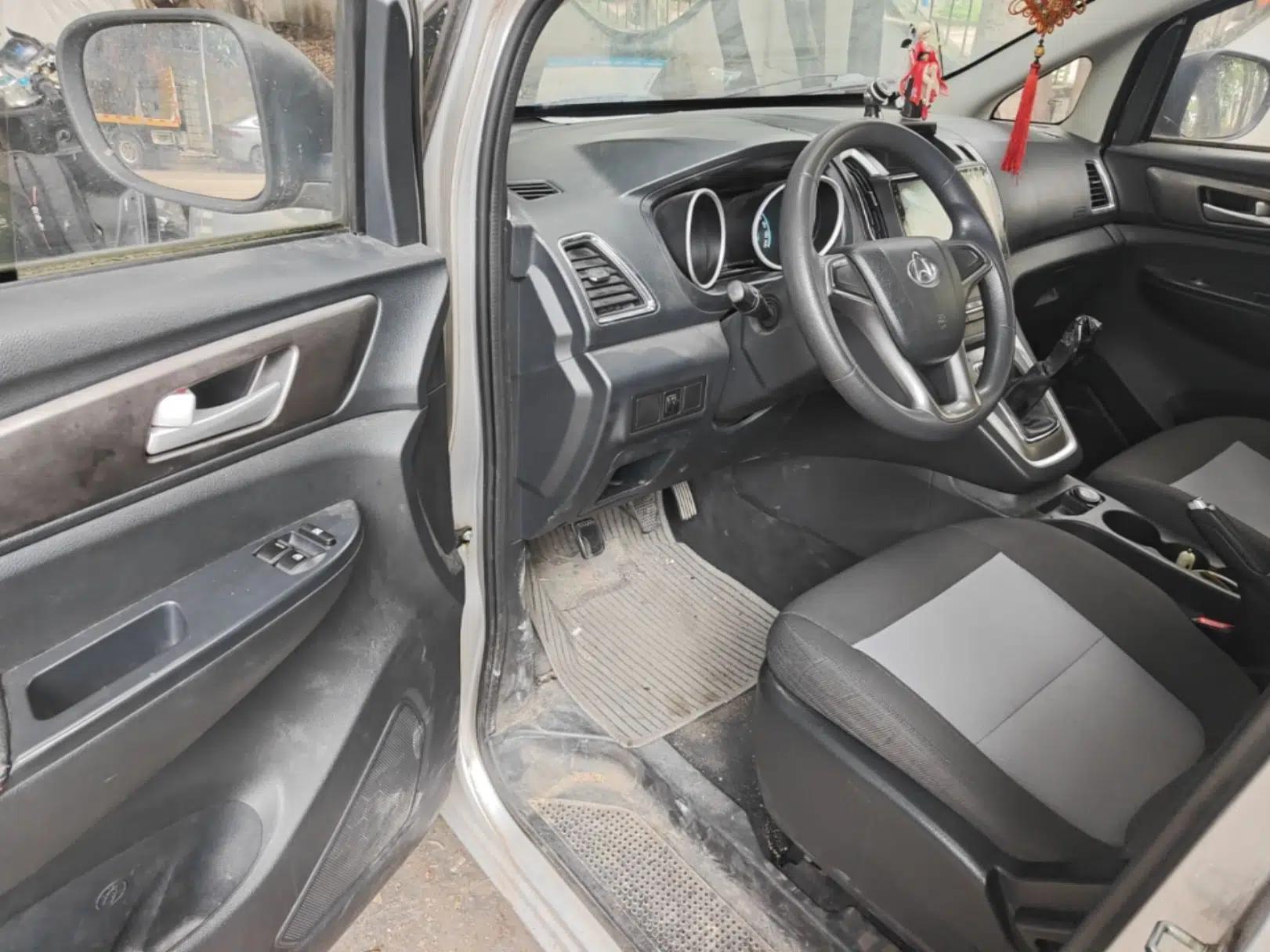 CHANGAN KAICHENG Ruixing S50 2018 S50V 1.5L Logistics Edition 5 Seats China V Emission Standard — миниатюра 17