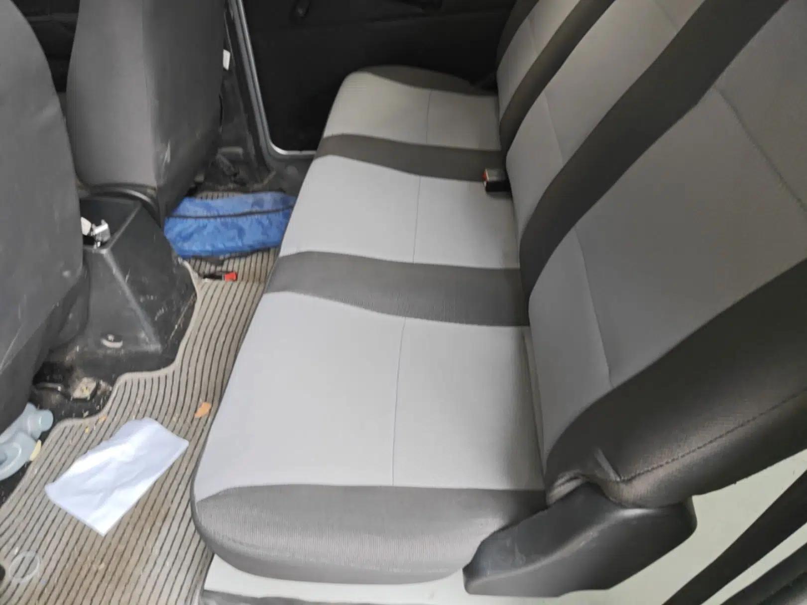 CHANGAN KAICHENG Ruixing S50 2018 S50V 1.5L Logistics Edition 5 Seats China V Emission Standard — миниатюра 18