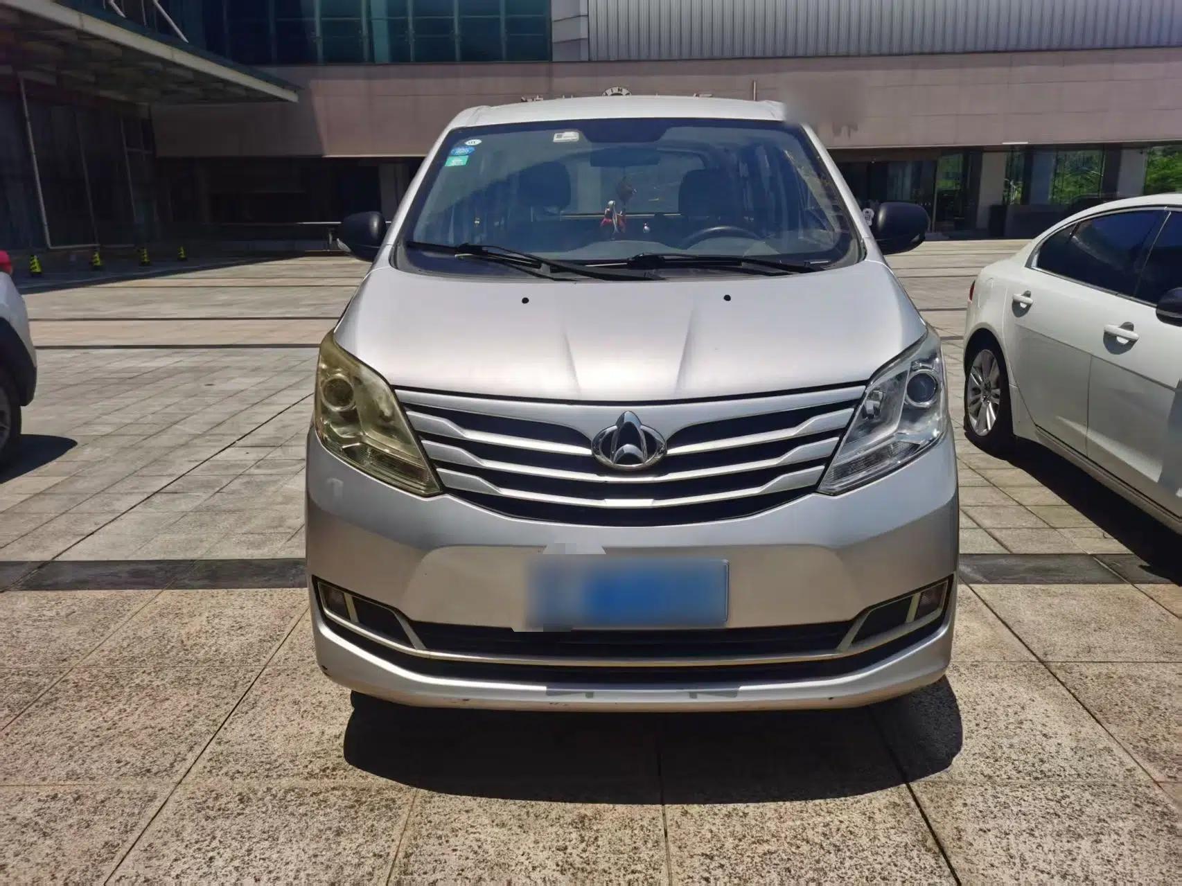 CHANGAN KAICHENG Ruixing S50 2018 S50V 1.5L Logistics Edition 5 Seats China V Emission Standard — миниатюра 3