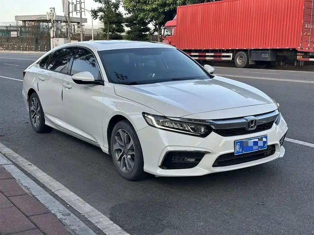 Inspire 2019 260TURBO Premium Edition (National V Emission Standard) — миниатюра 3