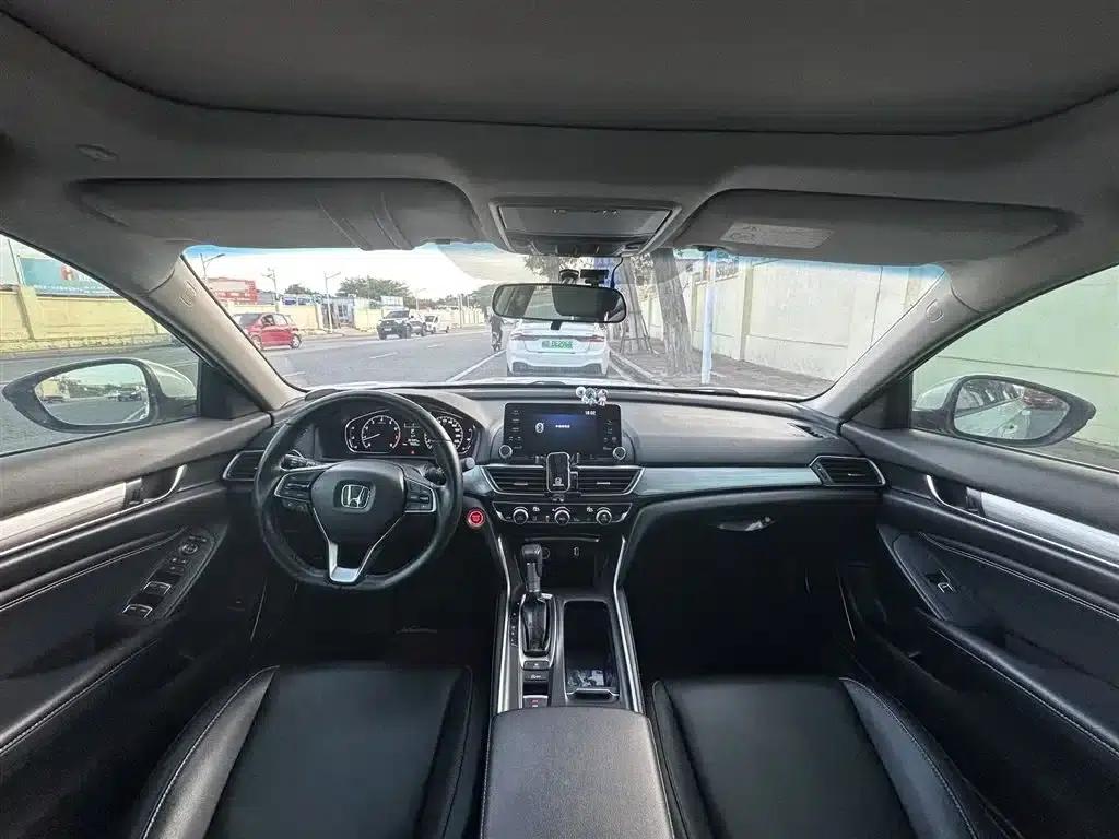 Inspire 2019 260TURBO Premium Edition (National V Emission Standard) — миниатюра 5