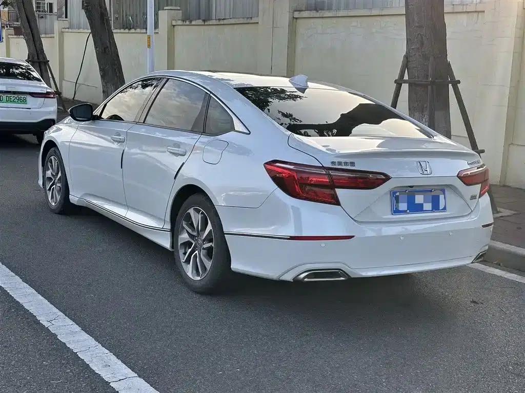 Inspire 2019 260TURBO Premium Edition (National V Emission Standard) — миниатюра 7