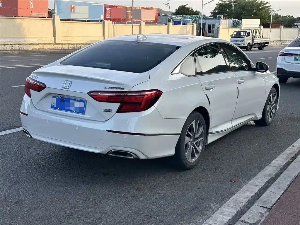 Inspire 2019 260TURBO Premium Edition (National V Emission Standard) — миниатюра 9