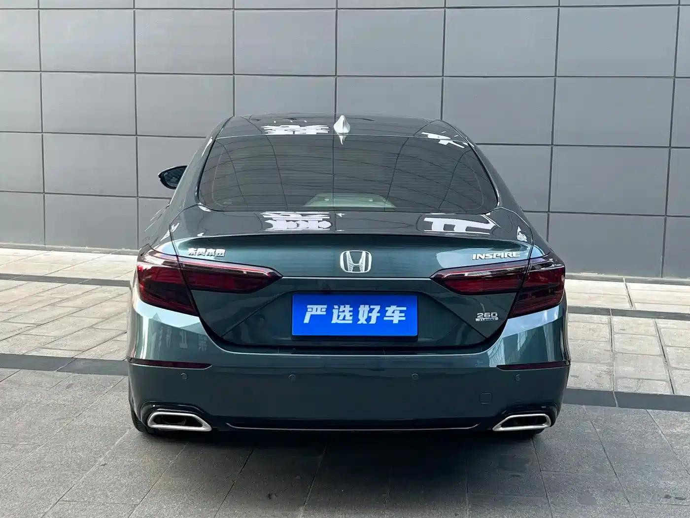 Inspire 2022 260TURBO Premium Edition — миниатюра 9