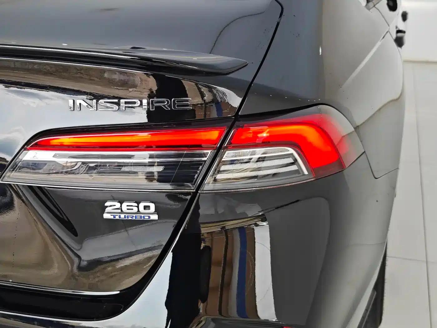 Inspire 2025 260TURBO Elite Edition — миниатюра 20