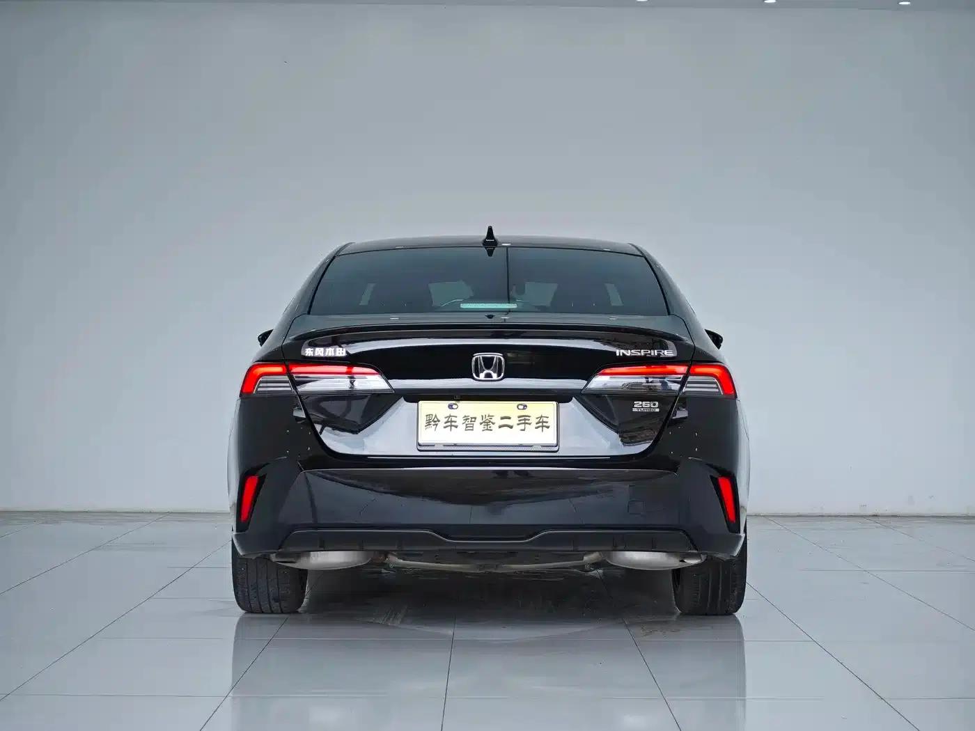 Inspire 2025 260TURBO Elite Edition — миниатюра 5