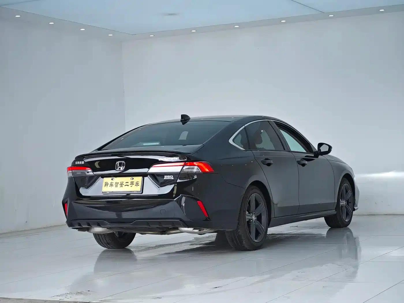 Inspire 2025 260TURBO Elite Edition — миниатюра 6