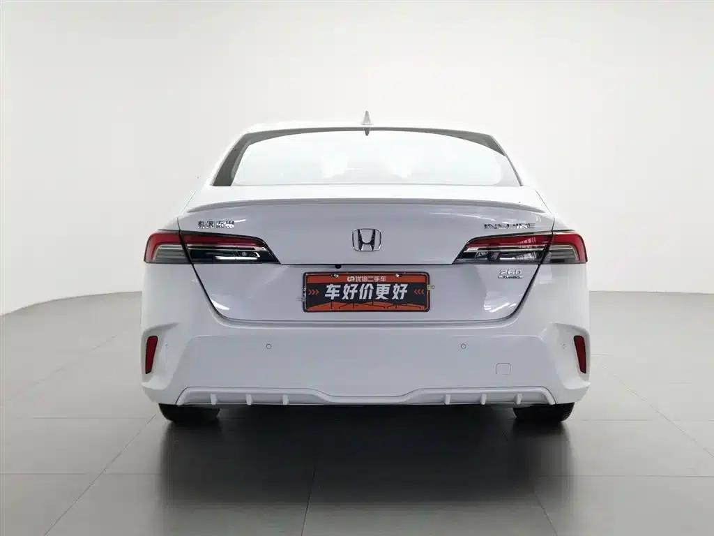 2023 Inspire 260TURBO Elegant Edition — миниатюра 4