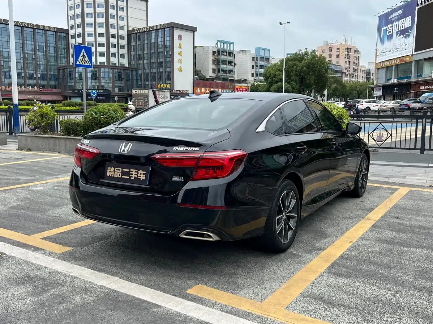 Inspire 2022 260TURBO Premium Edition — миниатюра 7
