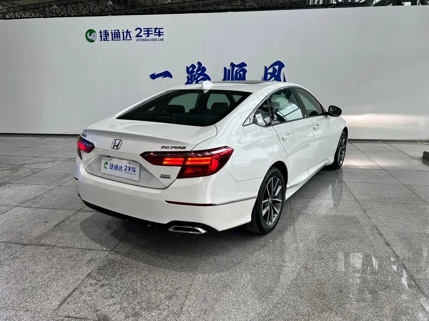 Inspire 2022 260TURBO Premium Edition — миниатюра 2