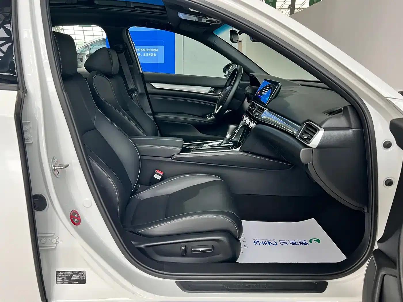 Inspire 2022 260TURBO Premium Edition — миниатюра 12