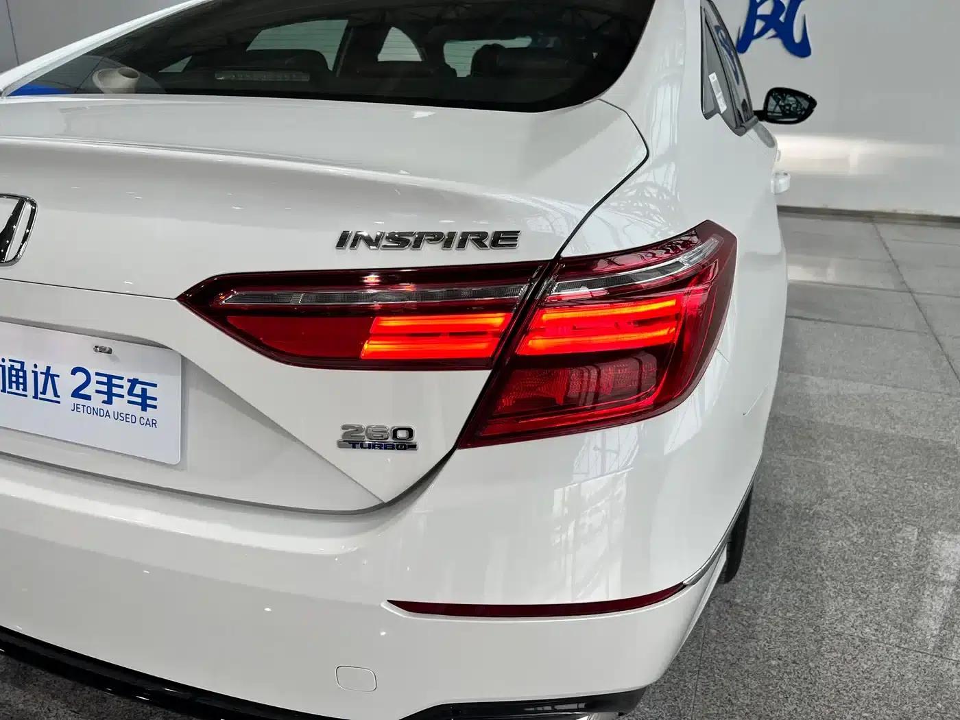 Inspire 2022 260TURBO Premium Edition — миниатюра 8